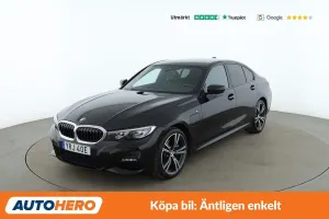 BMW 3 Series 330e 2020